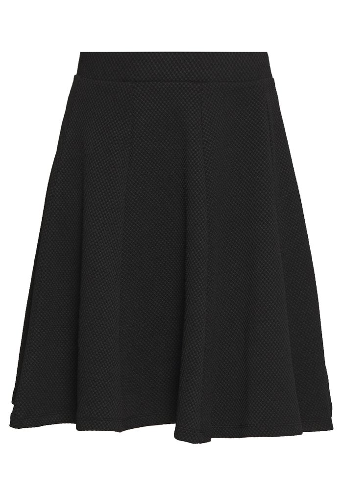 Select new Women's Anna Field BASIC MINI A LINE Mini Skirts Black ...